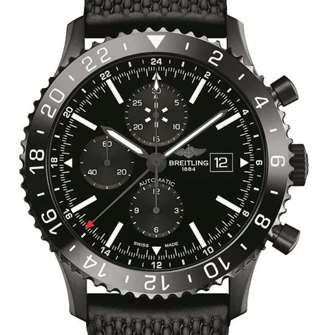 breitling chronoliner blacksteel replica|Breitling Chronoliner Blacksteel Watch .